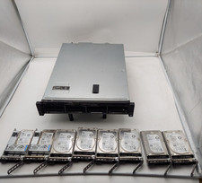 Dell PowerEdge R530 Xeon E5-2640 v3 2.60 GHz 64GB RAM PERC H730 8x HDD/SSD picture