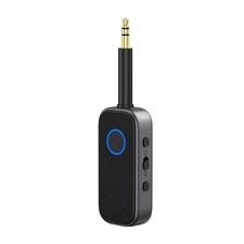 2in1 Bluetooth 6.0 Receiver Transmitter Wireless 3.5mm AUX Audio Adapter For Car picture