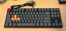 Filco Majestouch 2 Tenkeyless Mechanical Keyboard Red Switch English Layout picture