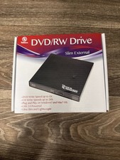 Digital Treasures DVDRW Drive Slim External picture