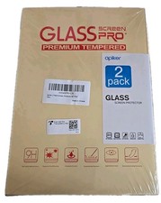 Apiker Screen Protector for Apple iPad 10.2