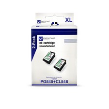 2x Cartridge 1+1 for Canon Pixma MG-2440 MG-2450 MG-2940 MG-3052 MX-494 MG-3050 picture