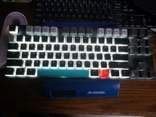 Varmilo Beijing Opera VA87M TKL Dye Sub PBT Mechanical Keyboard Cherry MX Black picture