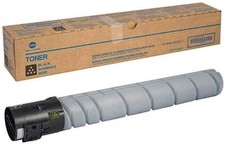 Konica Minolta TN514K Original Laser Toner Cartridge Black 1 Pack picture