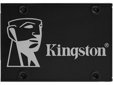 Kingston Kc600 512 Gb Solid State Drive - 2.5