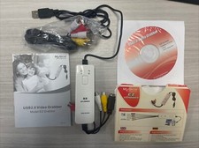 My Gica EZ Grabber USB 2.0 Audio Video Capture Card VHS To DVD Video picture