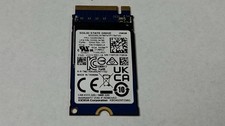 Kioxia 256GB SSD BG4 M.2 2280 NVMe PCIe Gen3 X4 KBG40ZNT256G L57447 picture