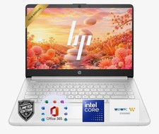 hp laptop Amd Athlon 4gb 14 In Led Display picture