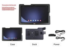Proclip Hard Case 216473 - Modtek Hard case for Samsung Tab A9 (SM-X210) picture