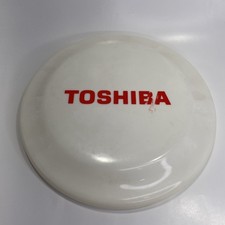 Toshiba Frisbee Toshiba Logo 1990s Canada Made Vintage Computer Promo picture