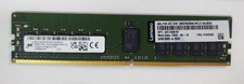4ZC7A08707 Micron 16GB 1RX4 PC4-3200AA-R (3200MHz) ECC MEM MTA18ASF2G72PZ-3G2R1 picture
