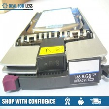 404712-001- HP 146GB 15K ULTRA 320 SCSI HARD DR picture