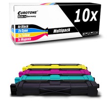 10x Eurotone Cartridge Compatible F Brother HL-3170-CDW HL-3140-CW MFC-9340-CDW picture