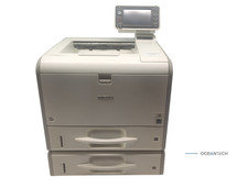 Ricoh SAVIN SP 4520dn Monochrome USB/Network Duplex Laser Printer 80% 84K Pages picture