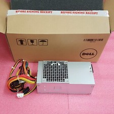for Dell 250W Vostro 200s 220s 230s 260s 400s Slim DT Power Supply YX301 6MVJH picture