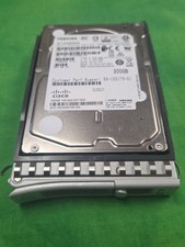 Cisco UCS-HD300G15K12N 300GB 12GB SAS 15K RPM SFF HDD with caddy picture