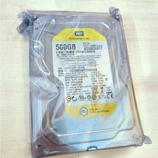 1PCS New Western Digital 500GB WD5003ABYZ 7200RPM 64MB SATA 3.5