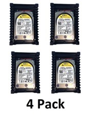 4 Pack- Dell N963M 160GB SATA 10K 3.5
