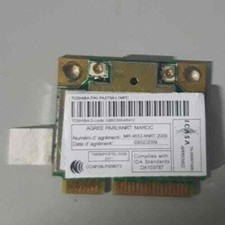 Wireless WiFi Board Module Card for Toshiba Satellite PRO L500 - RTL8191SE picture