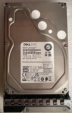 T5XR5 DELL Toshiba 8TB 7.2K SATA 6Gb/s 3.5