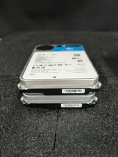 Lot 2 Seagate 3TU101-300 ST12000VE003 12TB 7.2K RPM 512MB 6Gb/s SATA 3.5