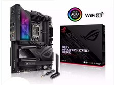 ASUS ROG MAXIMUS Z790 HERO HDMI 192GB LGA1700 Motherboard picture