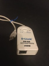 D-link DSB-650 usb ethernet Adapter picture