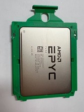 AMD EPYC 7452 32-Core 2.35Ghz 128MB Rome   CPU Server Processor - Unlocked picture