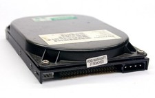 Conner Filepro Bobcat CFS420A Vintage 3.5
