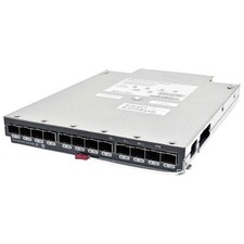 HP Brocade C8S45A 724423-001 rev 0A 12-Port 16G SFP+ Embedded SAN Switch Module picture