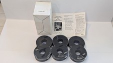 Genuine OEM  IBM 57P2308 Premium 30 Black Printer Ribbon 6400-i picture