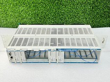 Adtran Opti-6100 Rack Mount Card Slot Expansion Unit w Cards and Modules - White picture