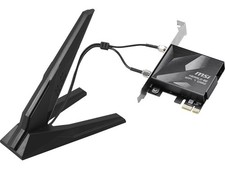 MSI Herald-BE WI-FI 7 MAX (Wi-Fi 7, 802.11BE, Bluetooth 5.4, PCIe, Multi-Link picture