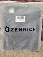 Zenrich iPad Case Air 5th/4th Generation Case 2022/2020 Black 10.9in picture