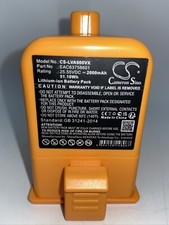 EAC63382204, EAC63382202 Battery For LG Cord Zero A9 Cord Zer A9+ A9Plus**READ** picture