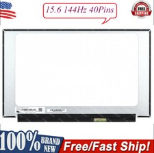 New 5D10X01147 New Genuine Lenovo Legion 5-15ARH058 15.6'FHD AG LCD Panel 40Pins picture