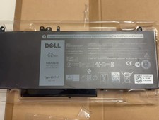 Genuine OEM 6MT4T 62WH Battery For Dell Latitude E5470 E5570 6MT4T 07V69Y 7V69Y picture