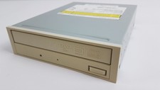 NEC ND-3500A 48x(CD) 16x(DVD) ROM RW Double Layer IDE Burner Vintage Beige, OK picture