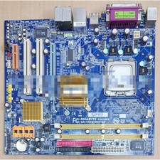  Used GIGABYTE GA-945GCMX-S2 motherboard Fast delivery picture