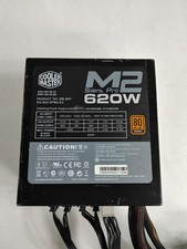 Cooler Master Silent Pro M2 620 W 24 Pin ATX Power Supply RS-620-SPM2 picture