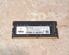Neo Forza 4GB DDR4 SO-DIMM 2666 CL19 NMSO440D82-2666EA00 LAPTOP RAM MEMORY picture