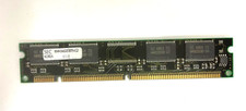 TESTED KINGSTON-CE 2025-002.A00 KTC-2428/16 16 MEG 168 PIN DIMM USOFF2-MEM2BX3 picture