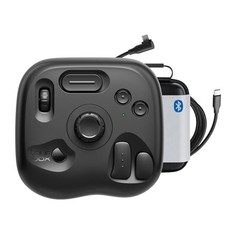 TourBox Lite Wireless Controller with Cable & Pouch for Creative Apps Mac/Win picture