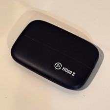 Elgato HD60 S USB HDMI Video Capture Device Digital Format Universal Compatible picture