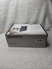 Mount-It Professional Mounts MI-3774B Anti-Theft Wall Mount Enclosure iPad picture