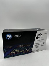New Sealed Genuine OEM HP CE400A Black Toner 507A LaserJet MFP M575 6D07H2Aa picture