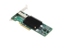 Emulex LPE12000 Single-Port 8GbE SFP PCIe Network Card P/N: P002181-09A Tested picture