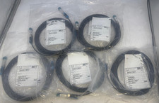 LOT OF 5 Cisco SFP-H10GB-ACU7M 7M 10G SFP+ Active DAC Twinax Cable (37-1149-02) picture