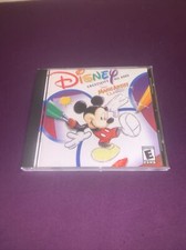 Vintage Disney Creativity: Magic Artist Classic (PC, 1997, Windows and Mac) picture