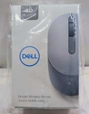 Dell MS3320W-GY Mobile Wireless Bluetooth Mouse Titan Gray Brand New Sealed picture